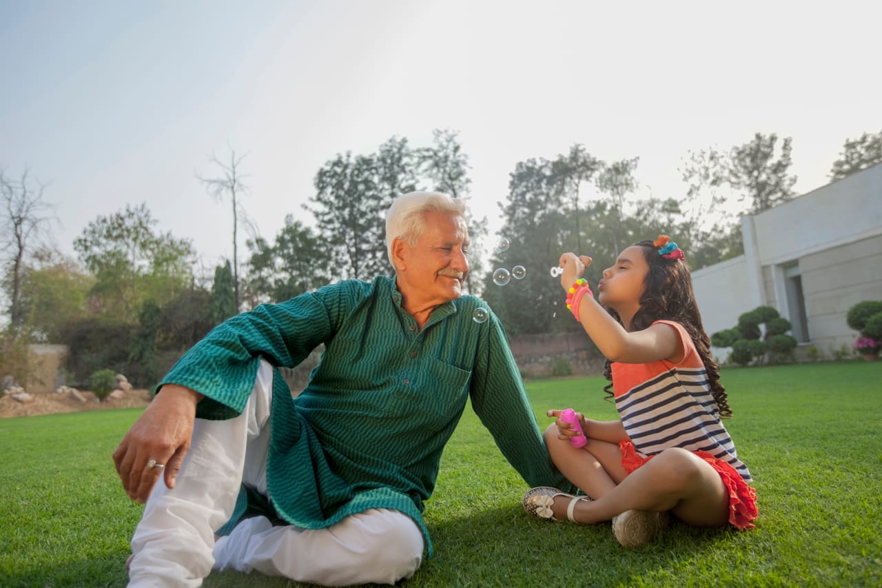 Children's Play Area