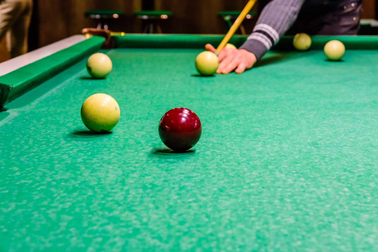 Pool Table